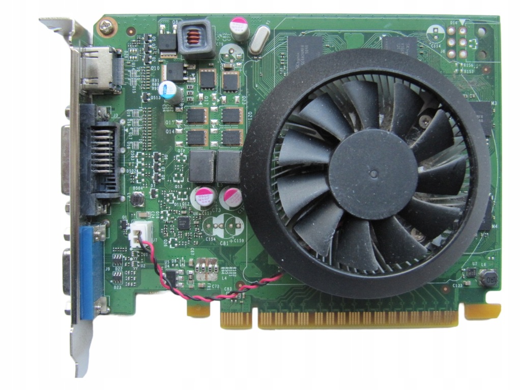 GeForce GTX 750Ti 2GB DDR5 HDMI