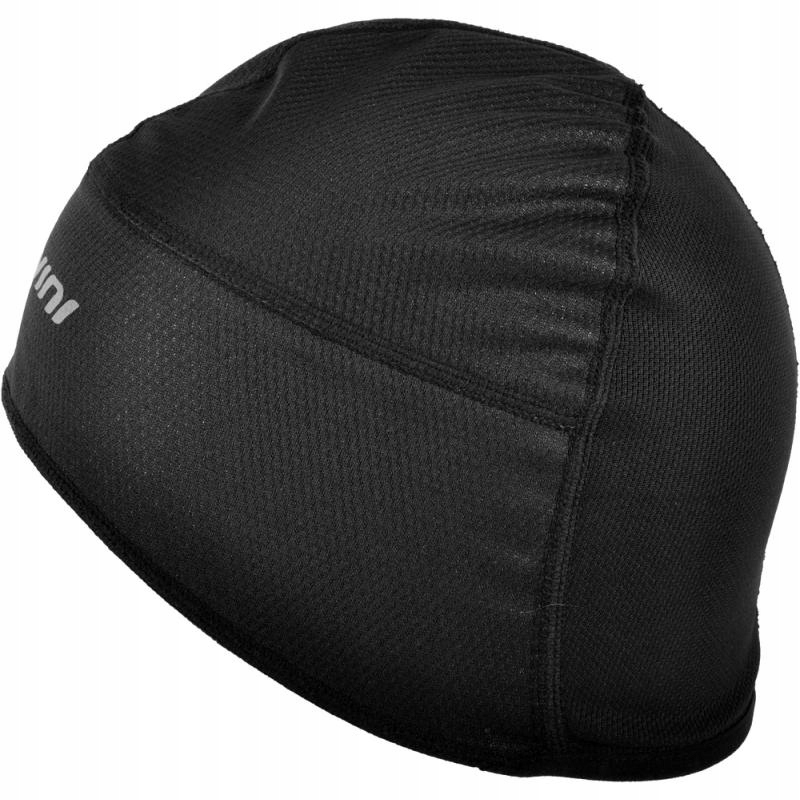 Silvini Czapka z daszkiem Tazza UA726 softshell kolor czarny S/M