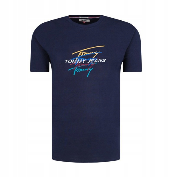 Tommy Hilfiger T-Shirt r. M Koszulka Bluzka Nowa