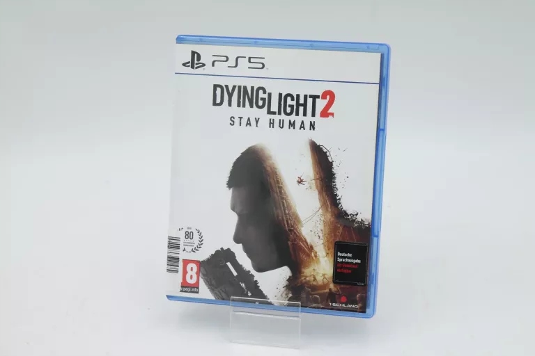 DYING LIGHT 2 STAY HUMAN PS5 (GER.)