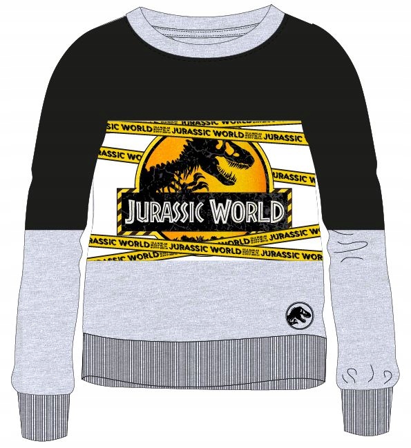 BLUZA JURASSIC WORLD CUDNA PARK JURAJSKI ORYGINAL LICENCJA 146