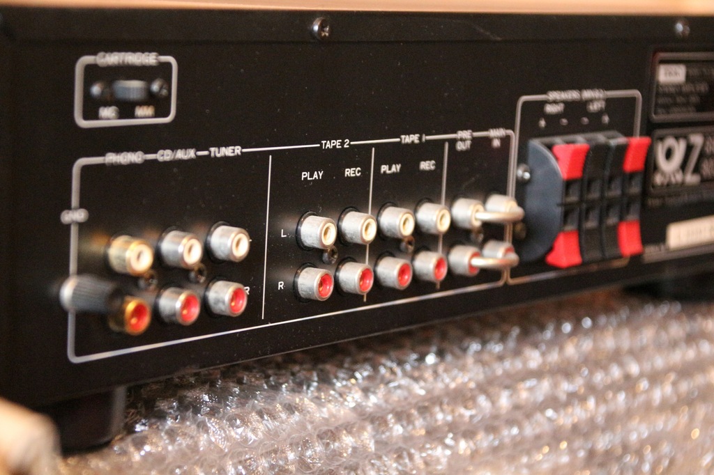 Купить Усилитель TEAC AX 55 mk II: отзывы, фото и характеристики на ...