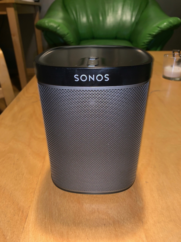 SONOS PLAY 1 czarny