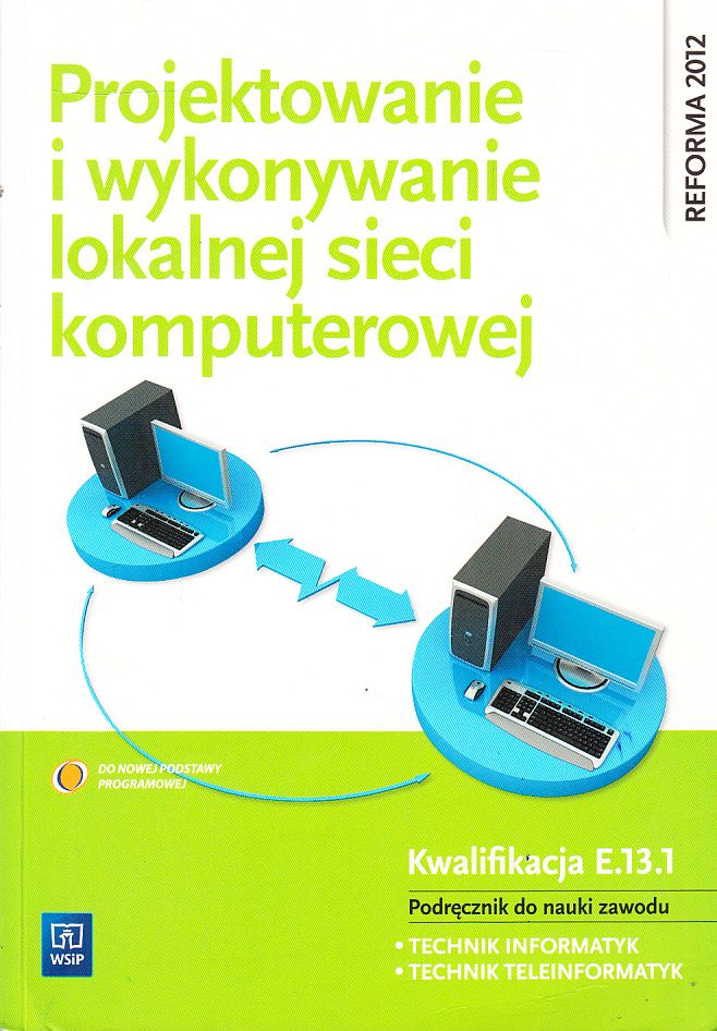 Pomoce Z Kwalifikacji Ee 08 Projektowanie I Wykonywanie Lokalnej