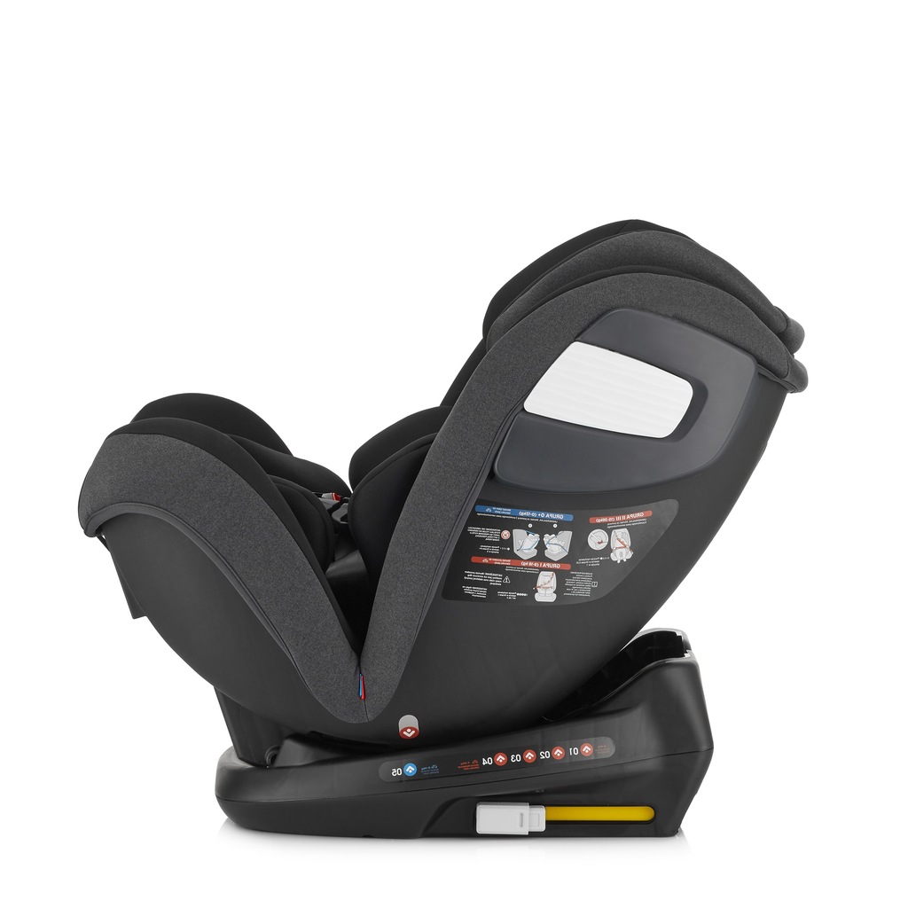 Купить Автокресло Sesttino Route ISOFIX 0-36 кг: отзывы, фото, характеристики в интерне-магазине Aredi.ru