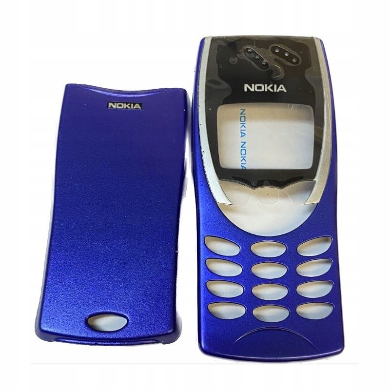 Obudowa do Nokia 8210 niebieska 3