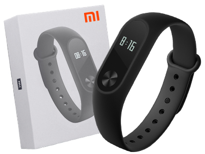 OPASKA SMARTWATCH XIAOMI MI BAND 2 IP67 PL