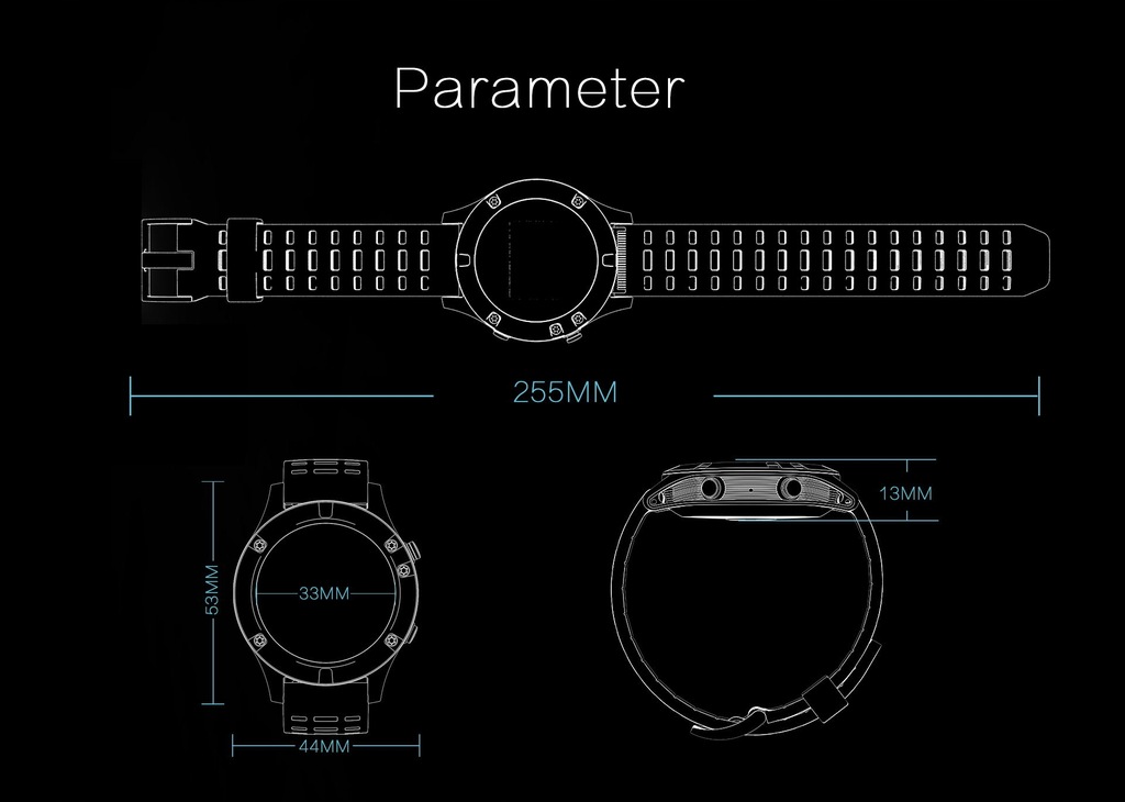 smartband f5