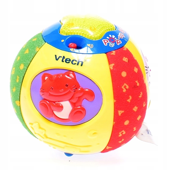 6017-31 VTECH.. d#k HULA KULA GRA SWIECI RUSZA SIE