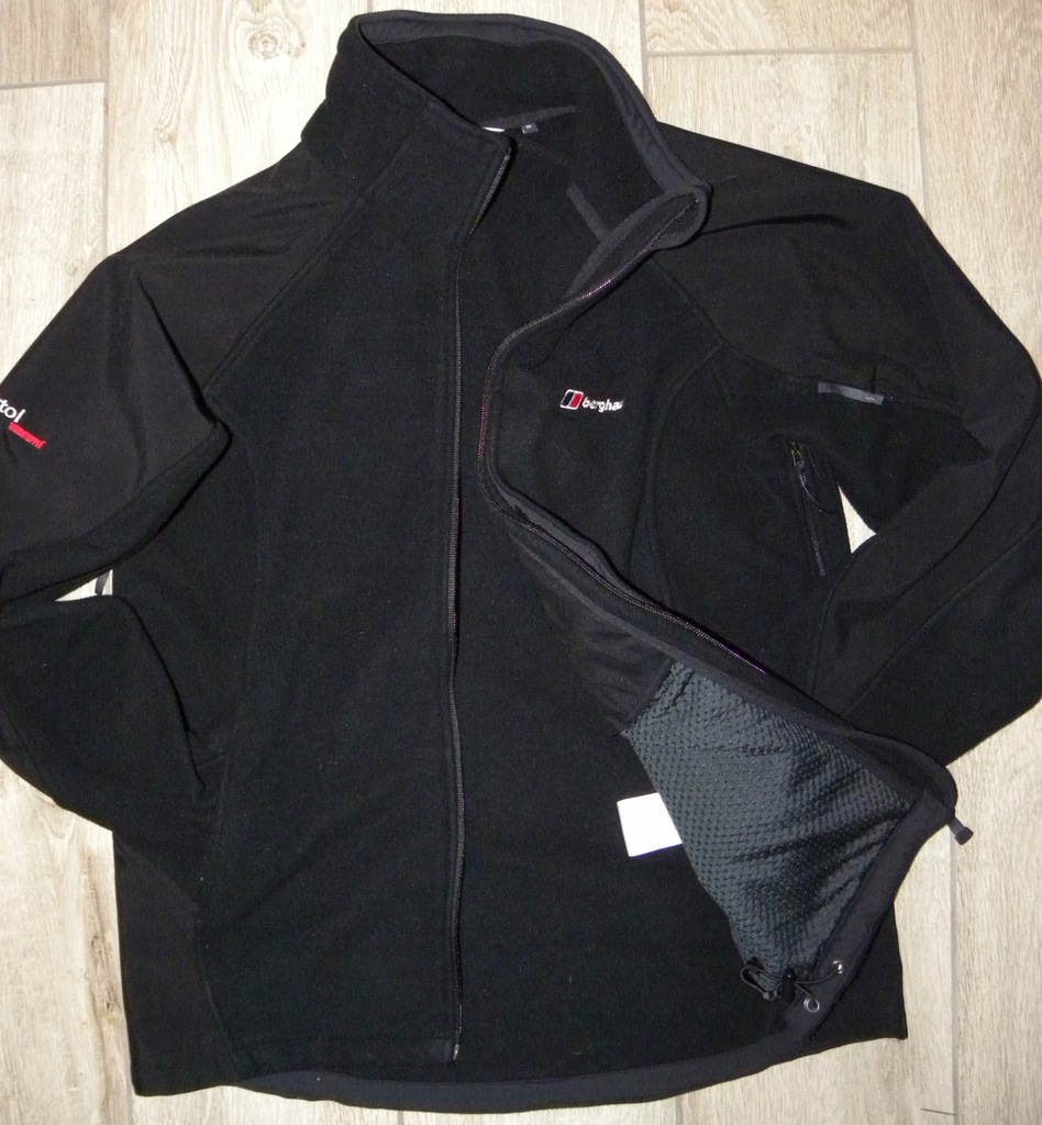 Windstopper Jacket Berghaus Choktoi Windstopper Gore Tex Berghaus