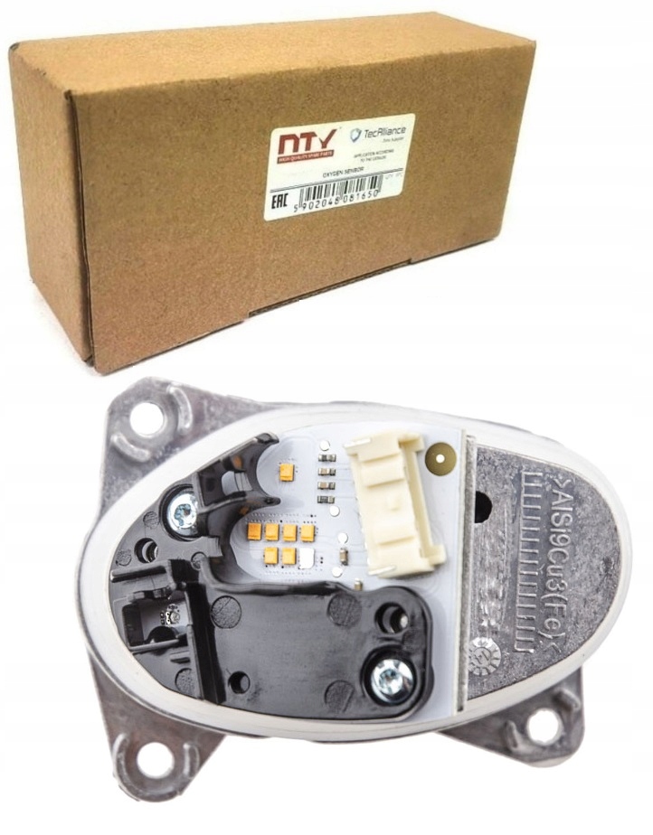 MODUŁ LED KIERUNKOWSKAZU PRAWY BMW 6 F06 F12 F13