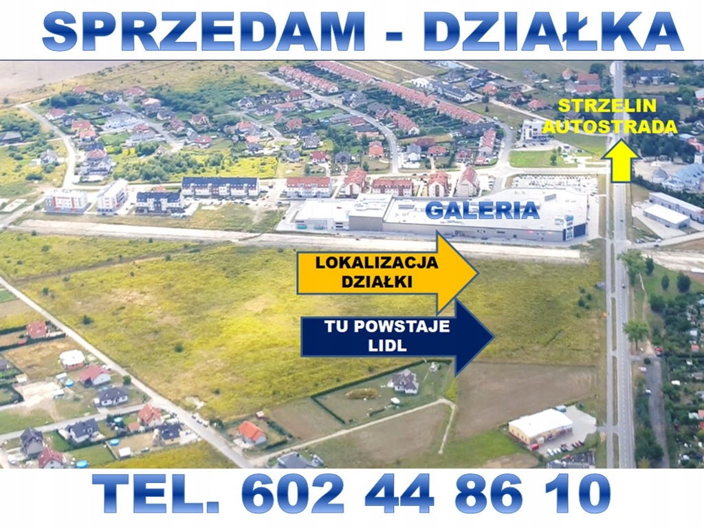 Działka, Oława, Oławski, 5514 m²