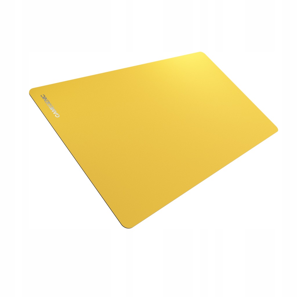 Gamegenic - Prime Playmat - Yellow