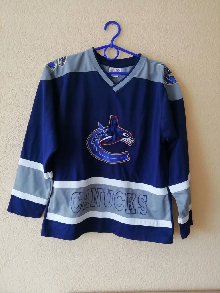 Koszulka NHL Vancouver Canucks