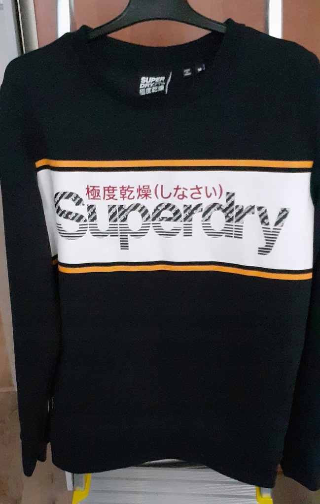 Superdry bluza r M