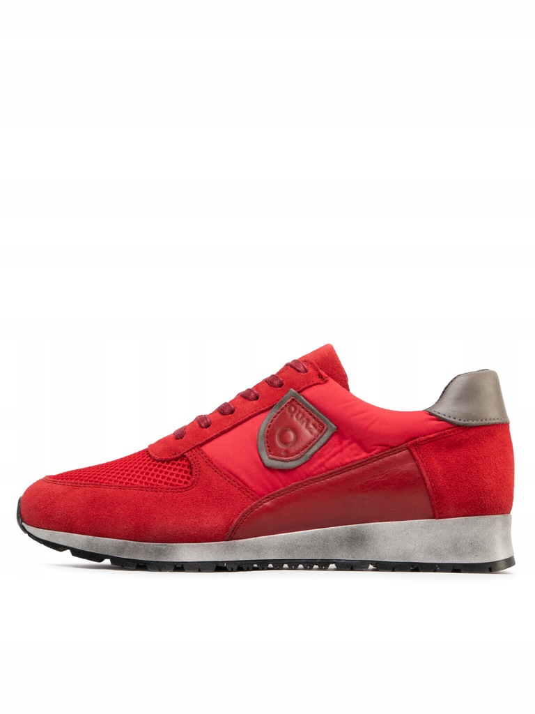 QUAZI Sneakersy QZ-64-06-001064 Czerwony