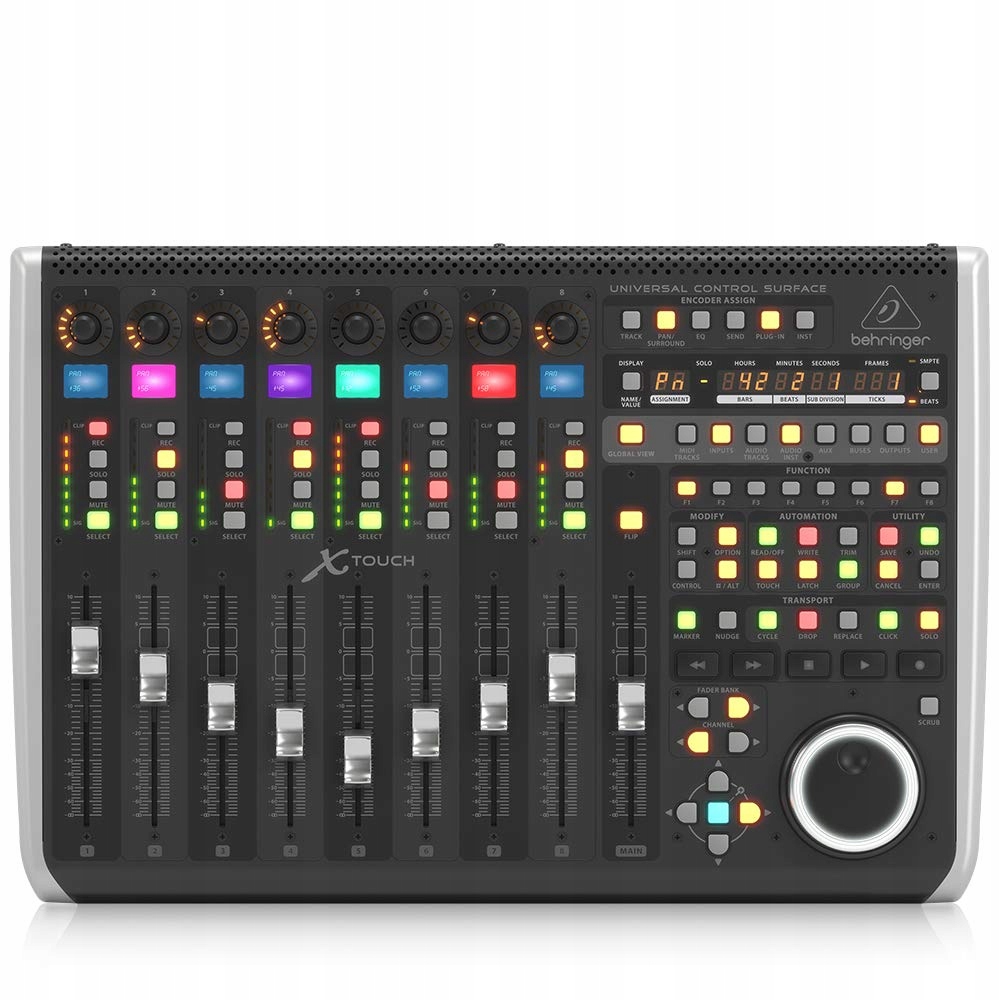 Music Group Behringer X-Touch - Interfejs audio