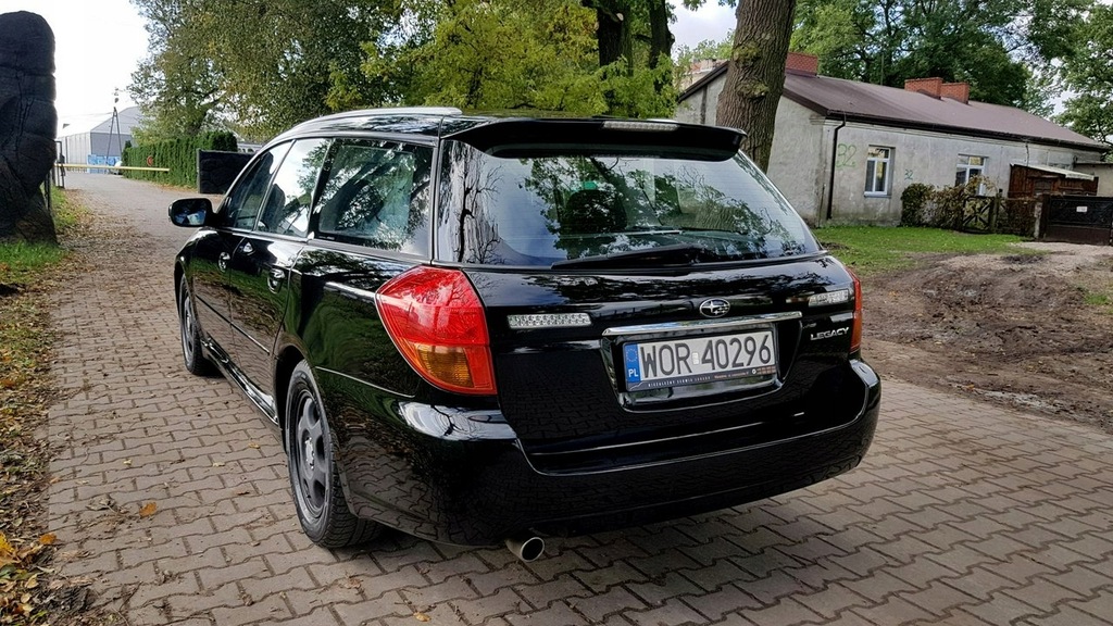 Купить Subaru Legacy 2.0 LPG S-AWD, редуктор, круиз-контроль: отзывы, фото, характеристики в интерне-магазине Aredi.ru