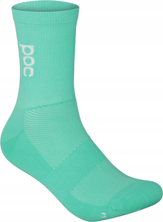 Skarpety Rowerowe POC Soleus Lite Long Sock 43-45