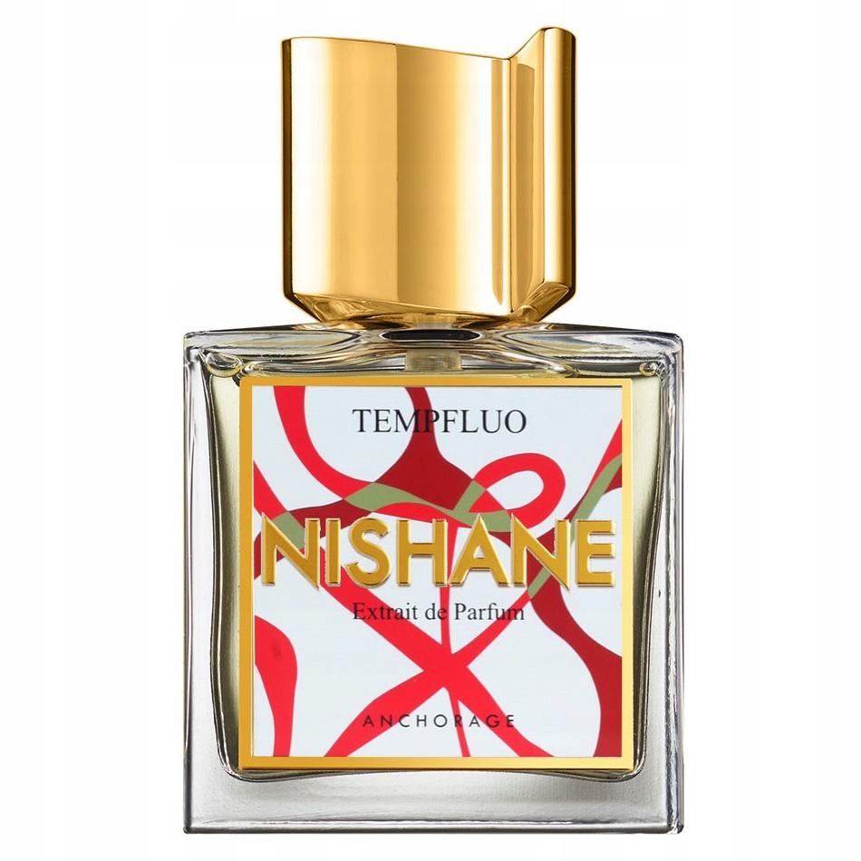 Nishane Tempfluo ekstrakt perfum spray 100ml damska