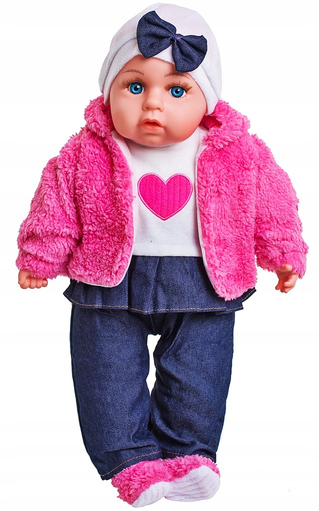 Купить Интерактивная куколка разговаривает НАБОР С АКСЕССУАРАМИ: отзывы, фото, характеристики в интерне-магазине Aredi.ru