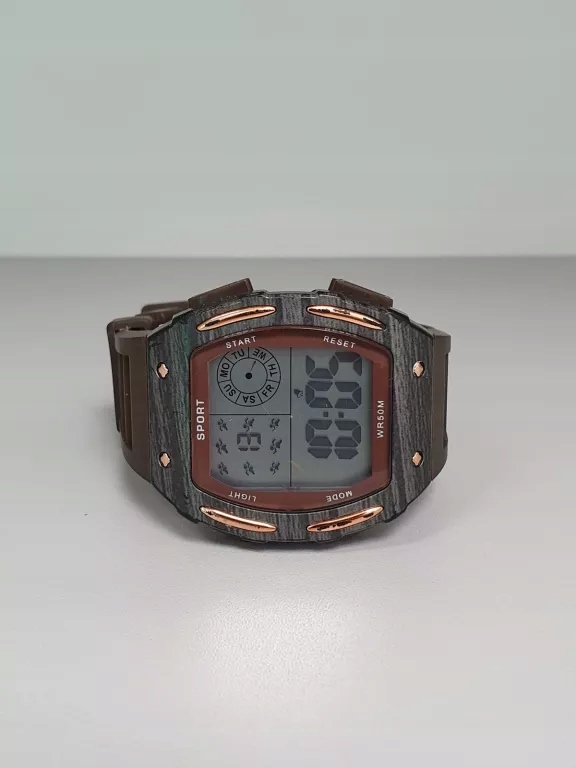 ZEGAREK SPORT ELEKTRONICZNY