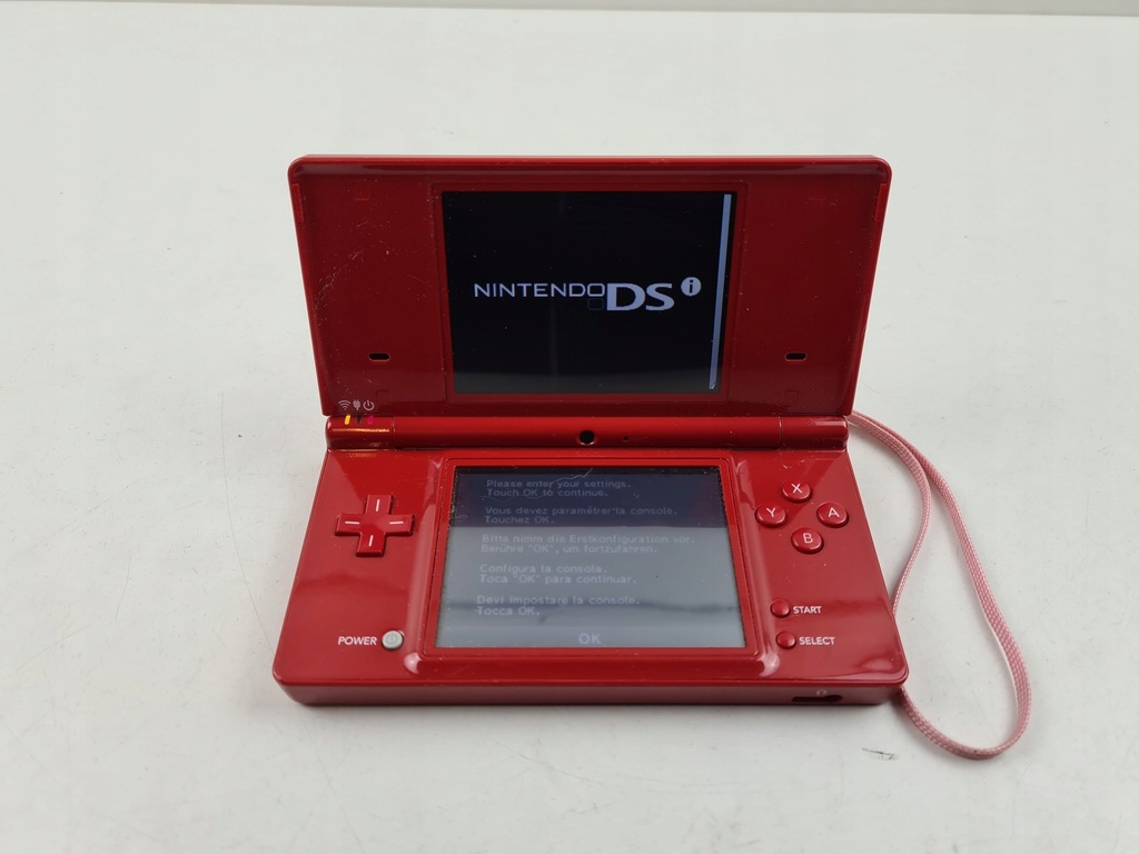 Nintendo DS i (2128827)