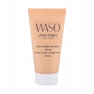 Shiseido Waso Giga-Hydrating 30 ml dla kobiet