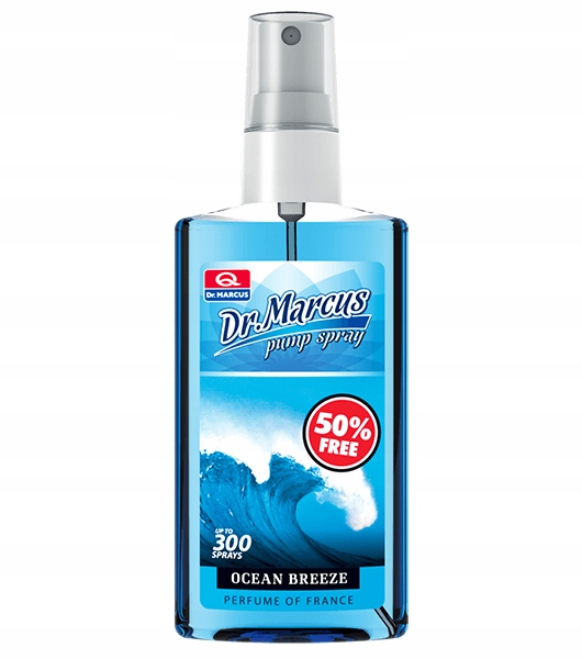 DR.MARCUS Pump Spray Ocean Breeze - Zapach