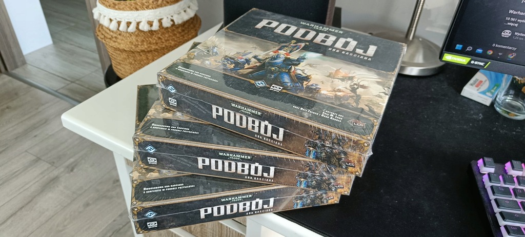 Warhammer 40 000 Podbój