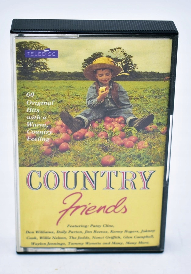 4478-40 COUNTRY FRIENDS VARIOUS ARTISTS k#o MUZYKA