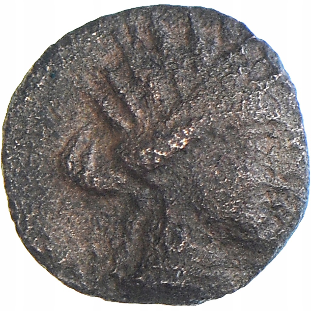 Moneta, Wyspy przy Carii, Æ, ca. 190-85 BC, Rhodes
