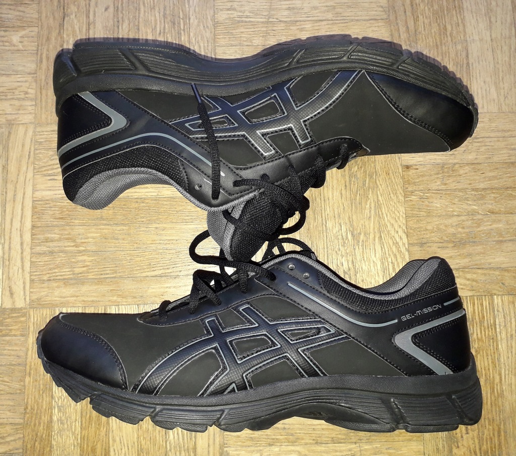 Buty Asics gel-mission ( original) roz.44,5