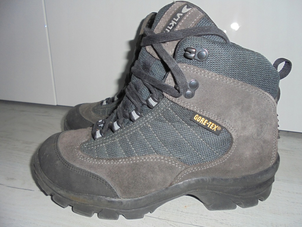 Viking Gore-Tex buty trekkingowe damskie r. 39