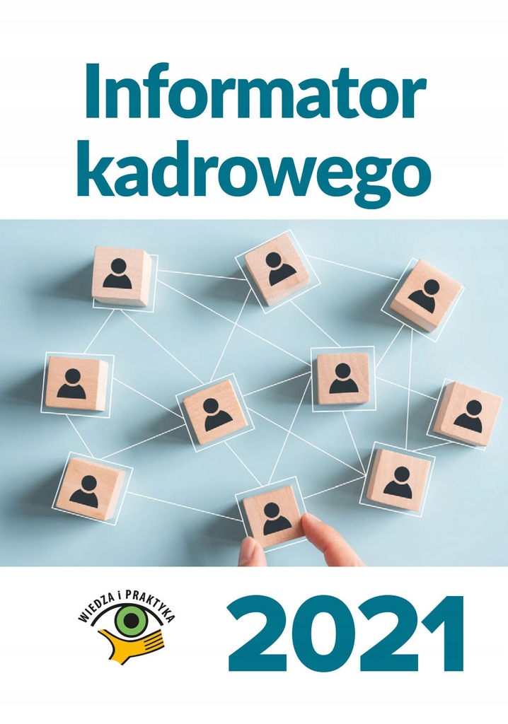 (e-book) Informator kadrowego 2021