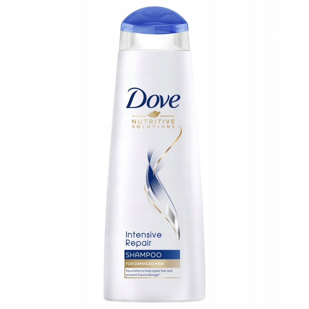 Dove Intensice Repair Szampon do Włosów 250 ml