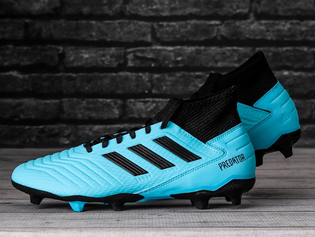 Купить Мужские туфли и бутсы Adidas Predator 19.3 FG F35593: отзывы, фото, характеристики в интерне-магазине Aredi.ru