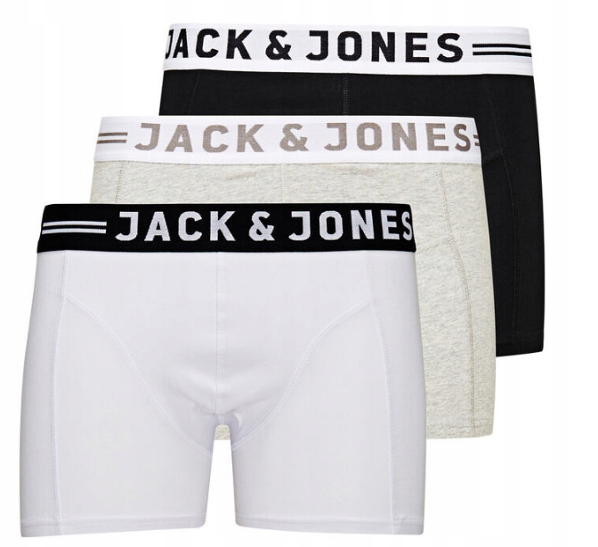 Bokserki JACK & JONES M