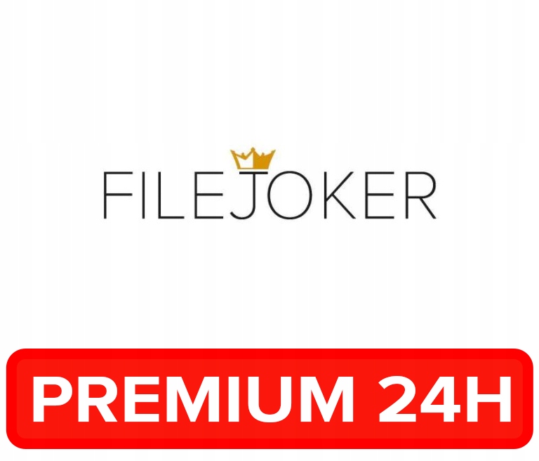 KONTO FILEJOKER PREMIUM