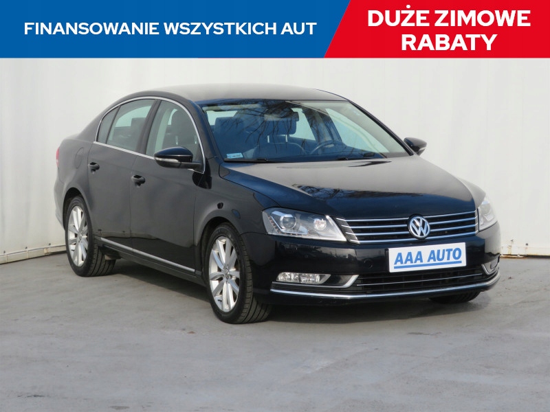 VW Passat 2.0 TSI , Salon Polska, Serwis ASO, DSG