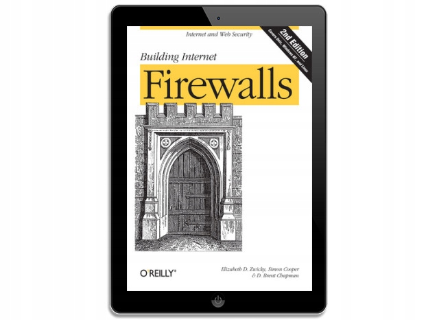 Building Internet Firewalls. 2nd Edition