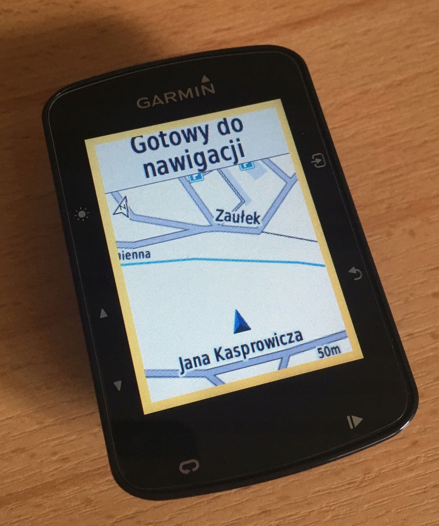 Garmin Edge 520 Plus