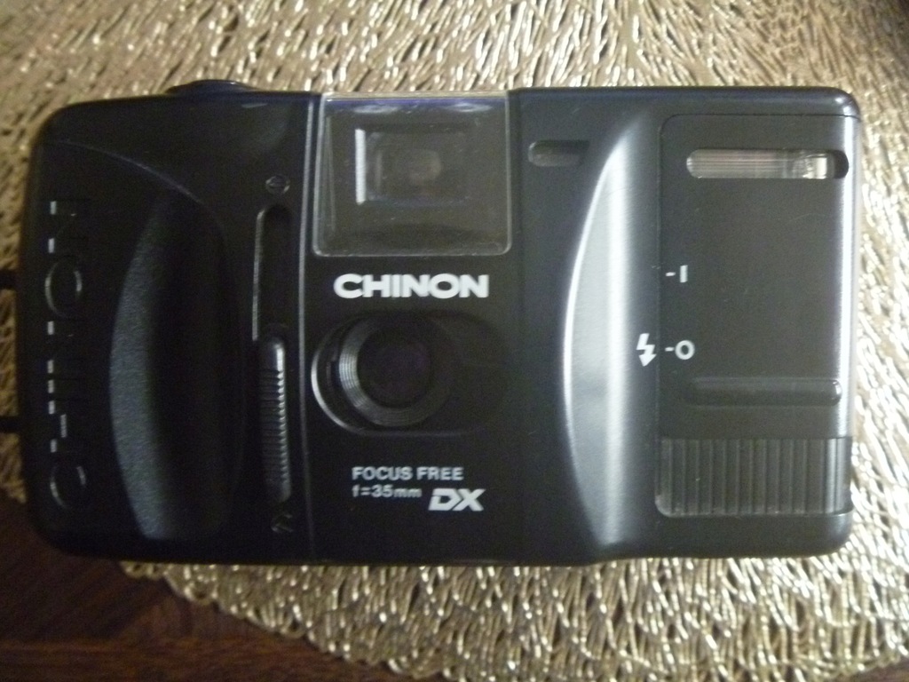 Aparat chinon dx