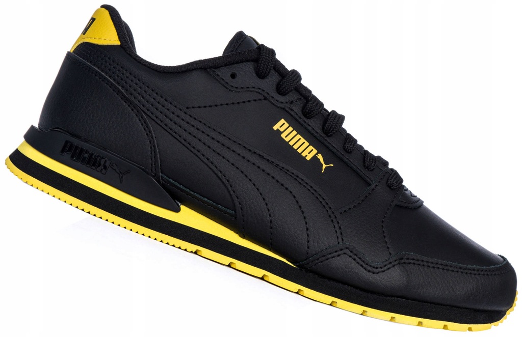 Купить Кроссовки Puma ST RUNNER V3 384855 07, удобные: отзывы, фото, характеристики в интерне-магазине Aredi.ru