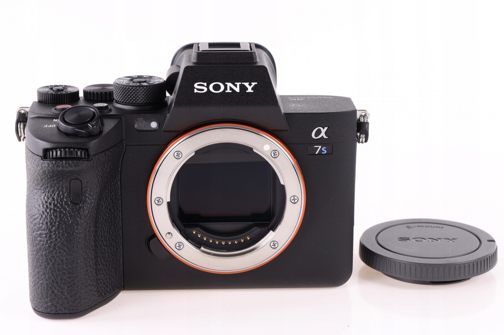 Sony A7S III ILCE-A7SM3 body, przebieg 10 zdjęć