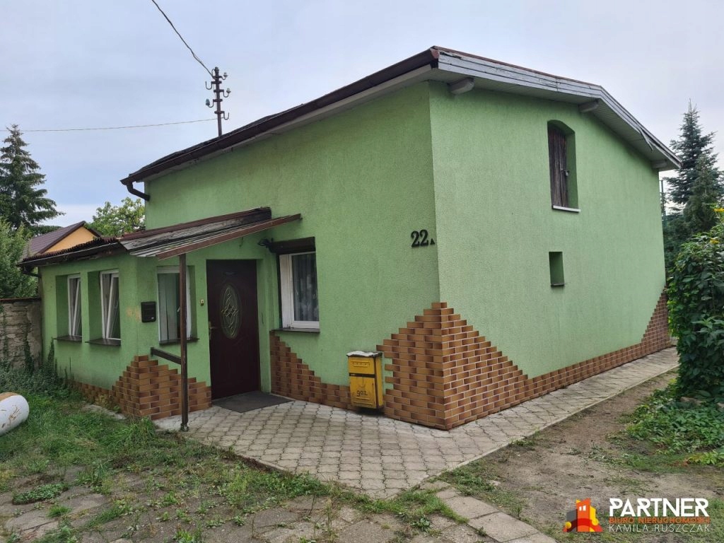 Dom, Choszczno, Choszczno (gm.), 50 m²