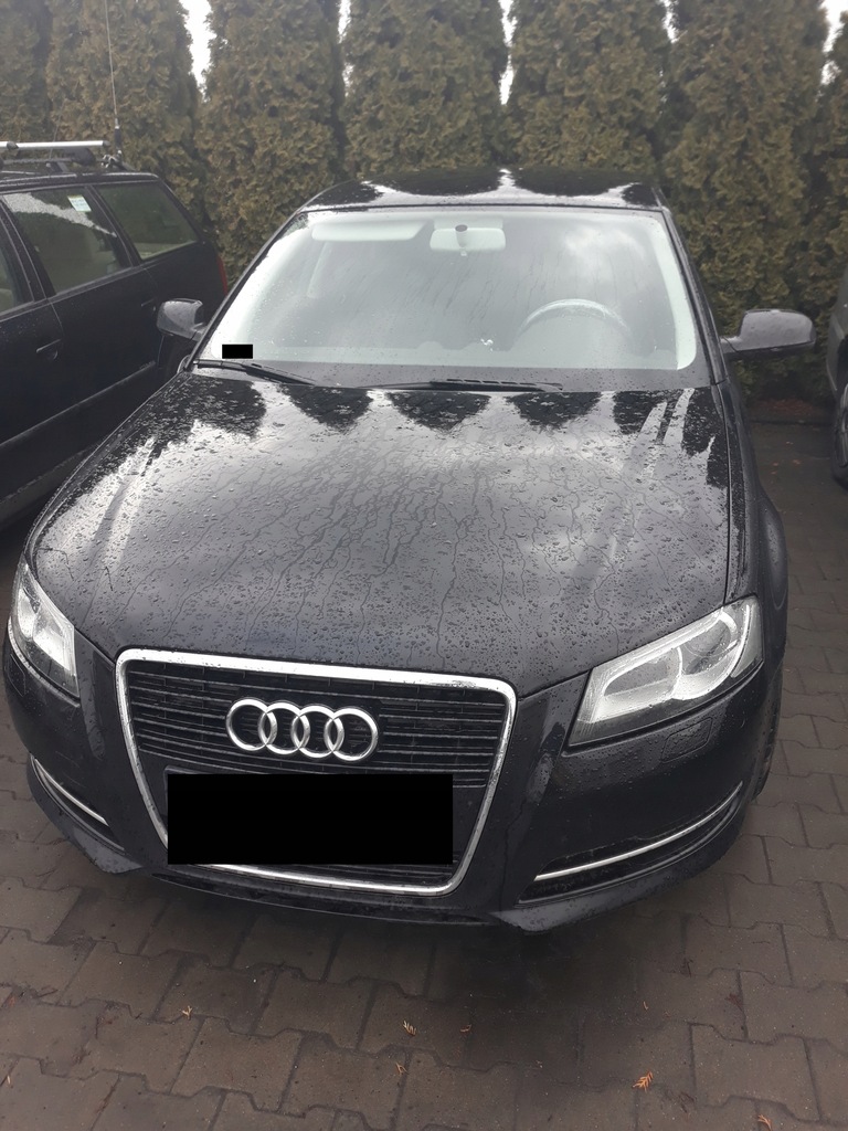 Audi A3 8p Sportback 1 2tsi Uszkodzony Silnik 7836307685 Oficjalne Archiwum Allegro