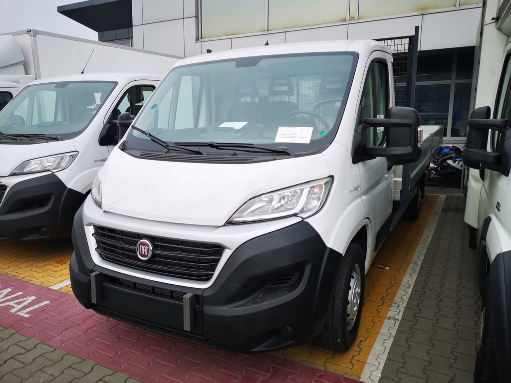 Fiat Ducato Zbiornik Paliwa 120 L + Wyświetlacz