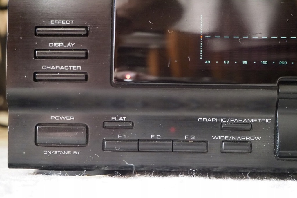 Korektor equalizer KENWOOD GE940 Graficzny 11795428122 oficjalne