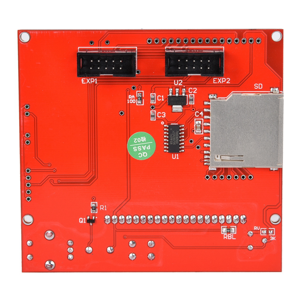 RepRap Shield MEGA2560 R3 zestaw drukarki 3D